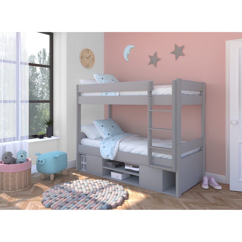 Stompa UNO Bunk bed With Storage