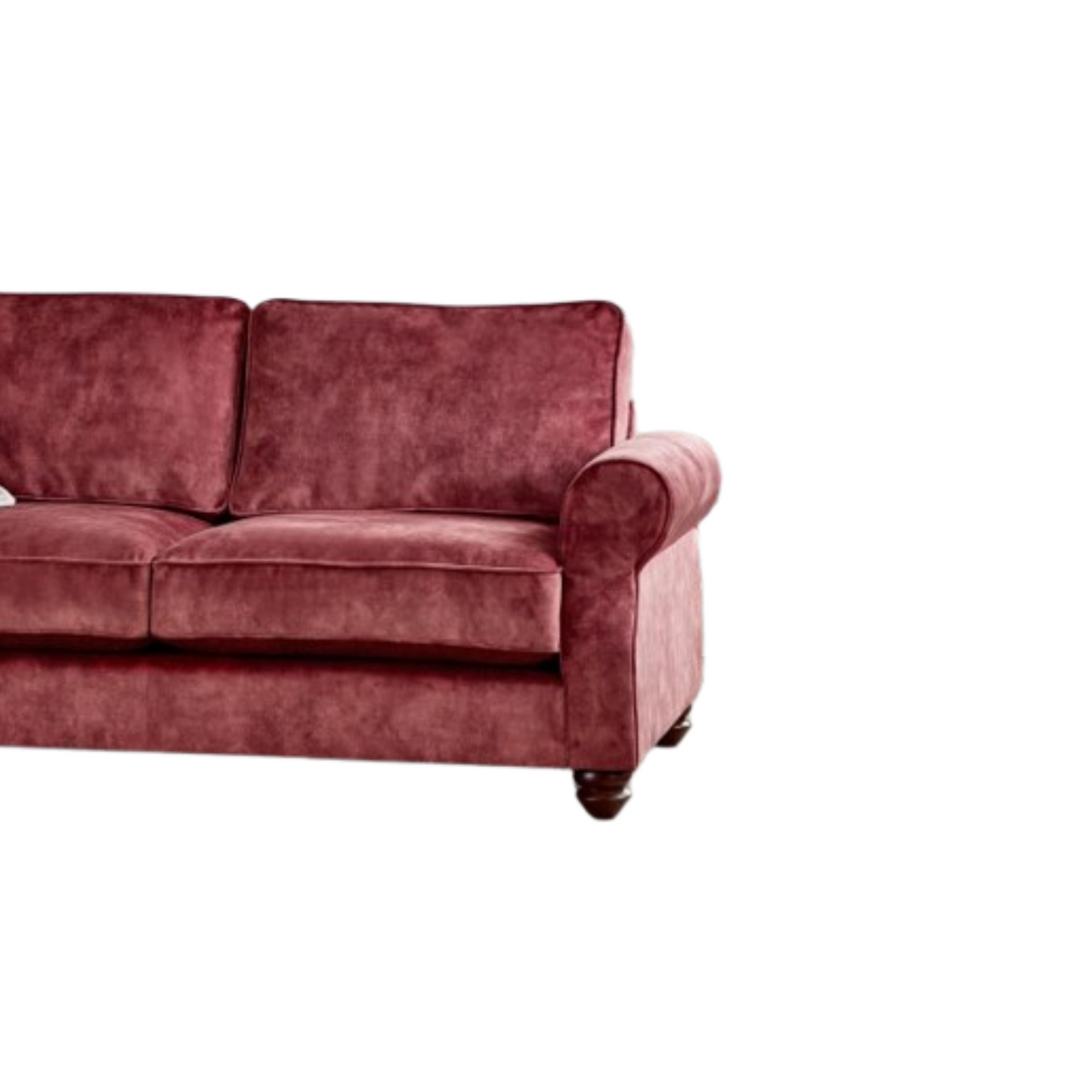 CH Churchill Signature Fabric Sofa