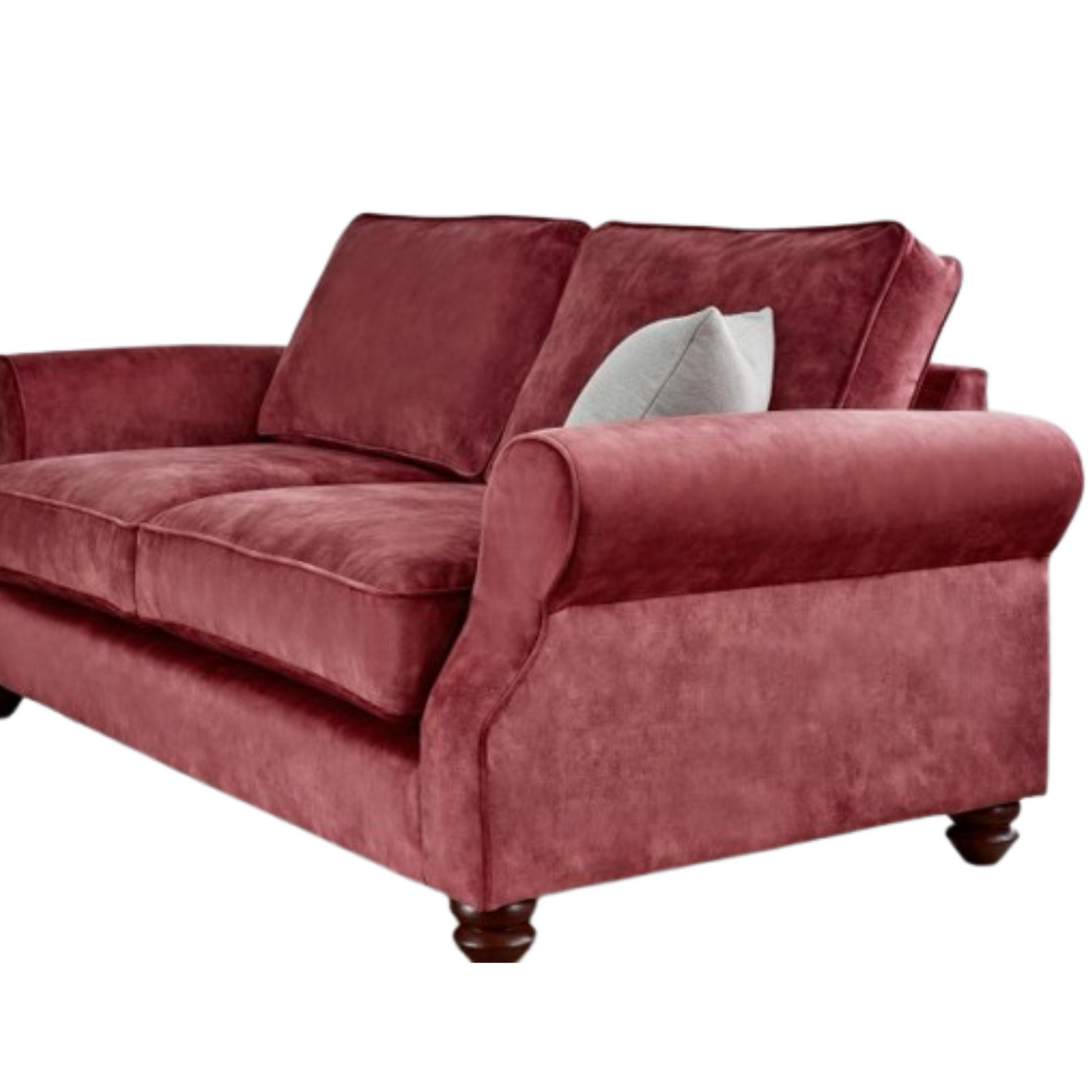 CH Churchill Signature Fabric Sofa