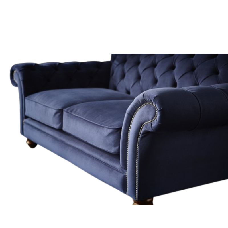 Arundel Vintage Fabric Sofa