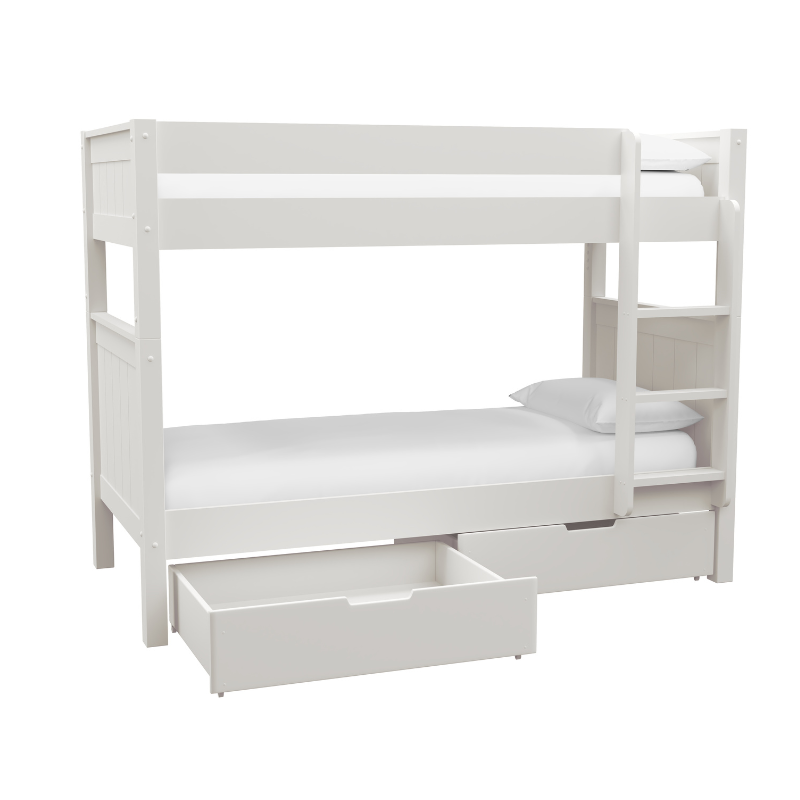 Stompa New CK Bunk Bed With 2 Drawers