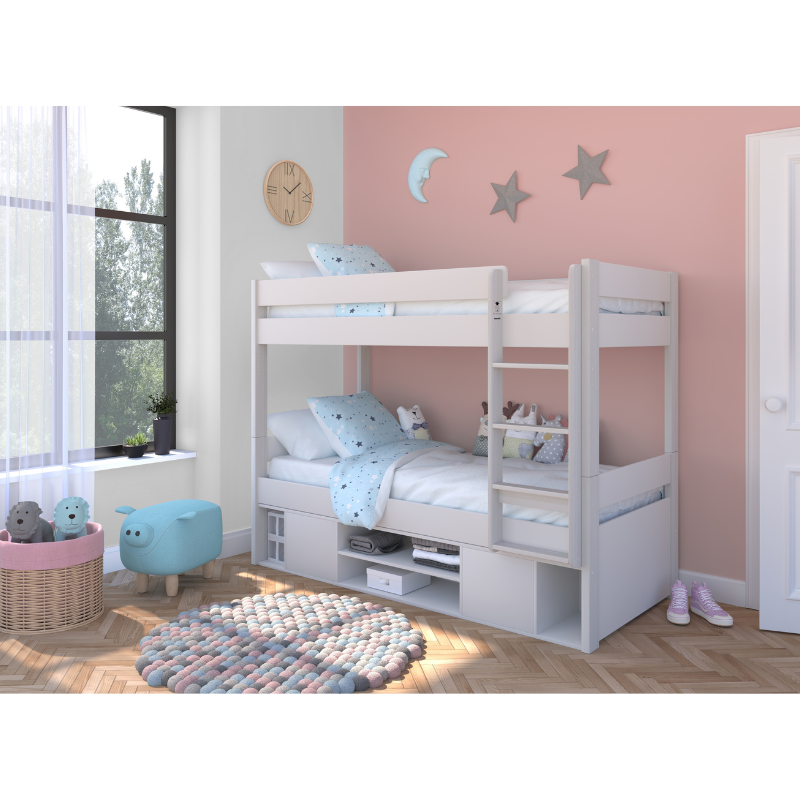 Stompa UNO Bunk bed With Storage