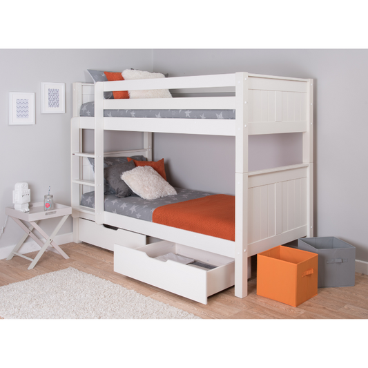 Stompa Classic Originals Bunk Bed With 2 Drawers