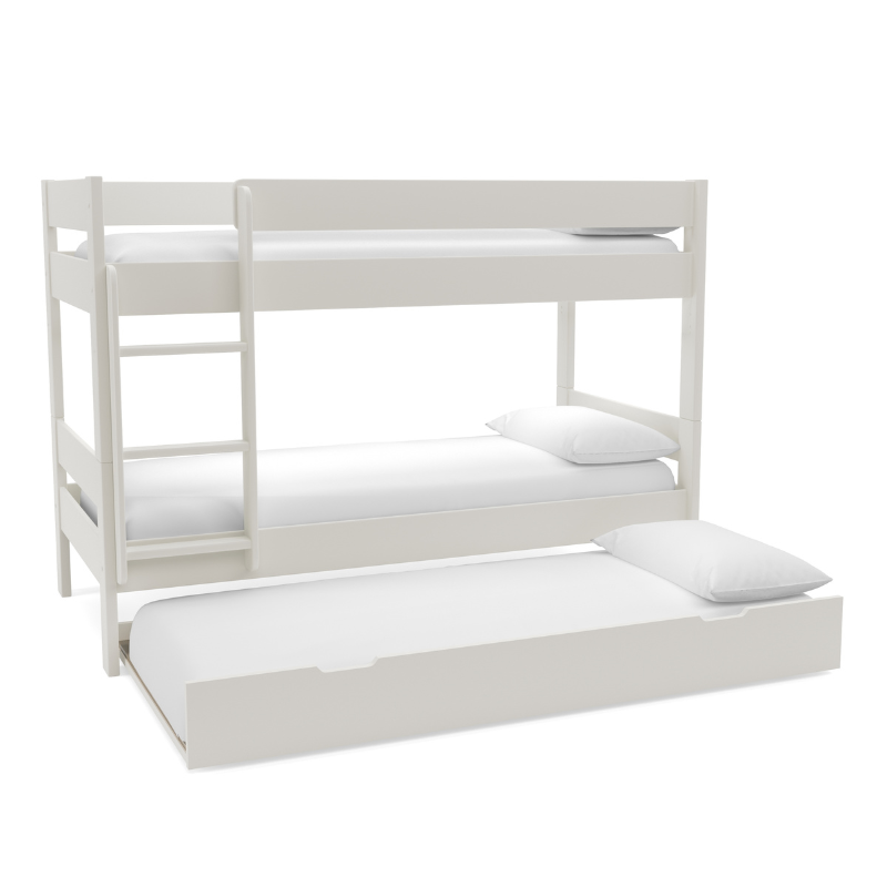 Stompa Compact Bunk Bed With Open Trundle