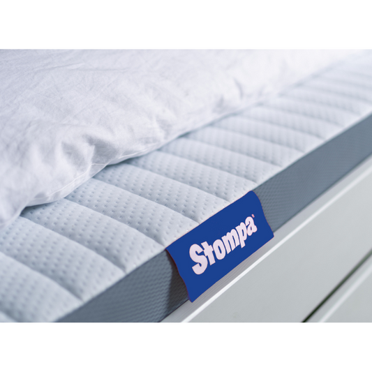 Stompa S Flex Airflow Foam Mattress- UK Small Double 120x190 cm