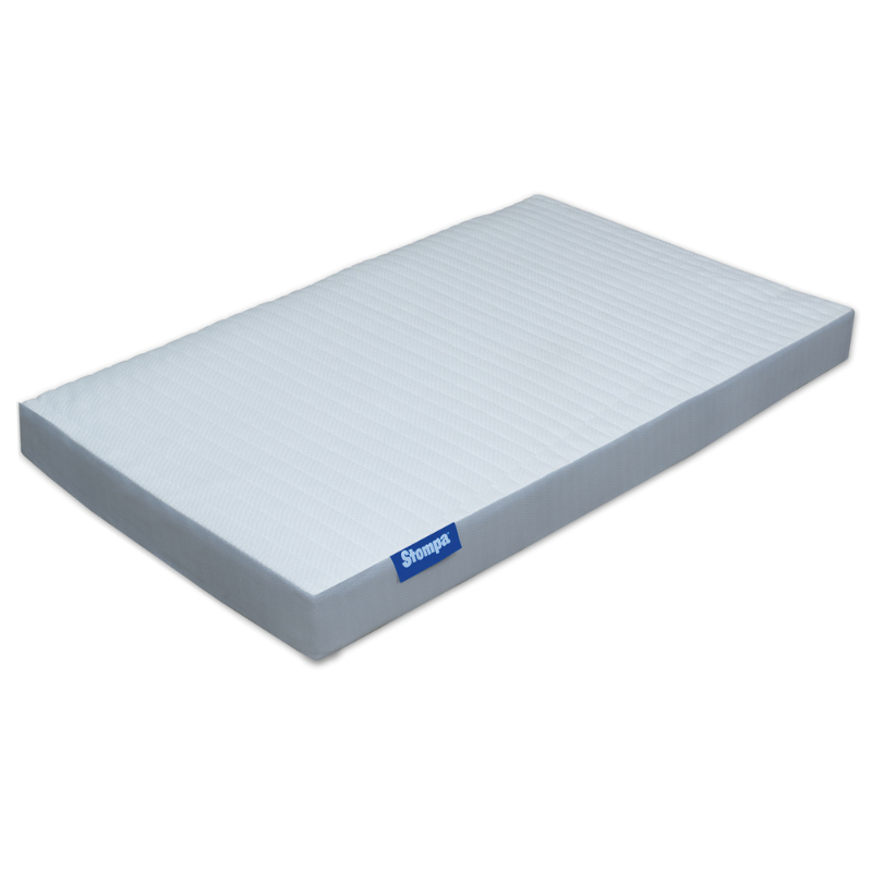 Stompa S Flex Airflow Foam Double Mattress 135x190 cm